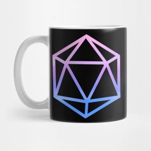 Bisexual Bard: DnD pride Mug